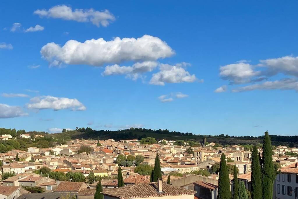 Appartement Le Jutini Caunes-Minervois Экстерьер фото