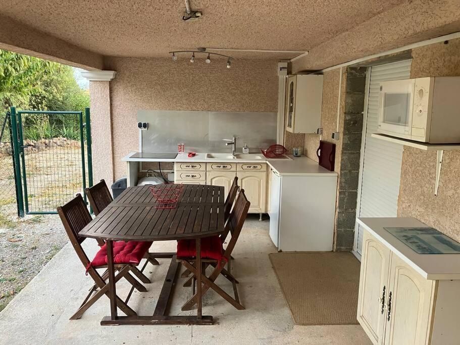 Appartement Le Jutini Caunes-Minervois Экстерьер фото