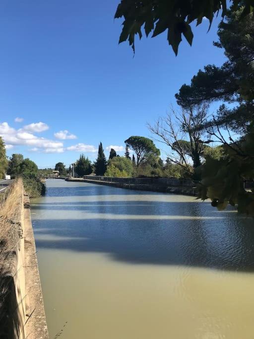 Appartement Le Jutini Caunes-Minervois Экстерьер фото