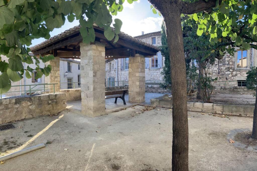 Appartement Le Jutini Caunes-Minervois Экстерьер фото