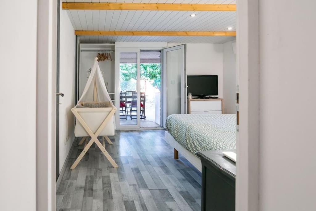Appartement Le Jutini Caunes-Minervois Экстерьер фото