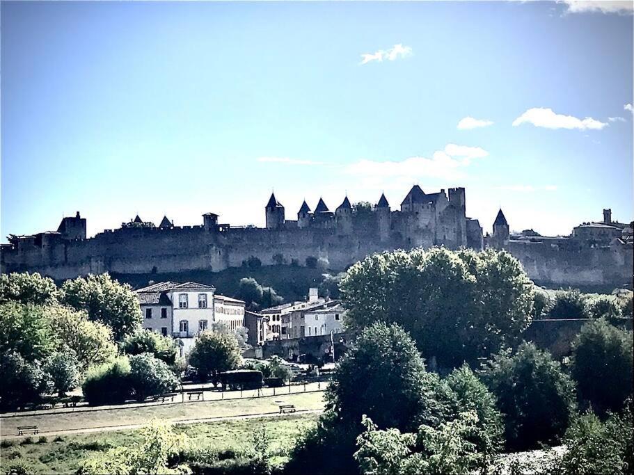 Appartement Le Jutini Caunes-Minervois Экстерьер фото