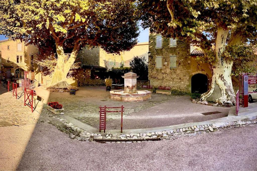 Appartement Le Jutini Caunes-Minervois Экстерьер фото