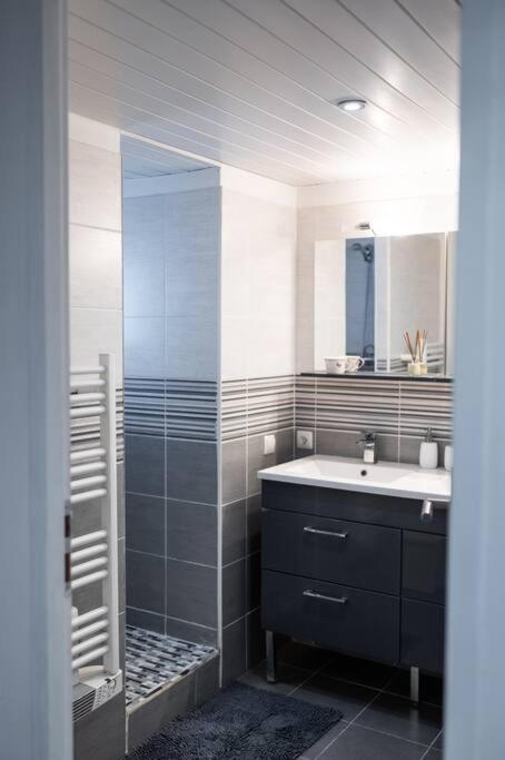 Appartement Le Jutini Caunes-Minervois Экстерьер фото