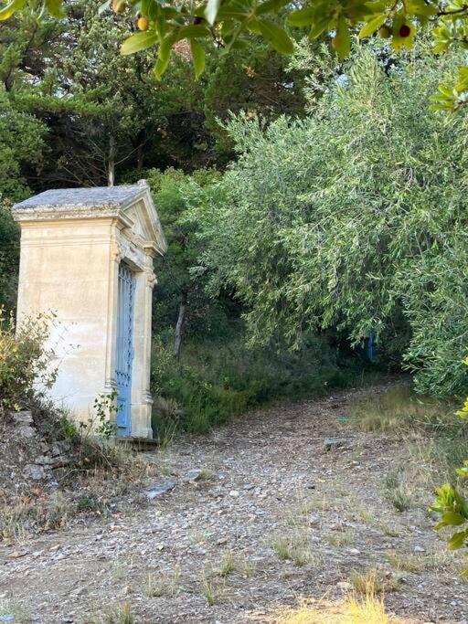 Appartement Le Jutini Caunes-Minervois Экстерьер фото