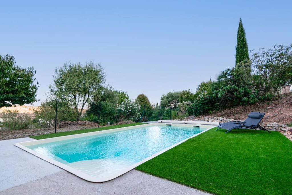 Appartement Le Jutini Caunes-Minervois Экстерьер фото